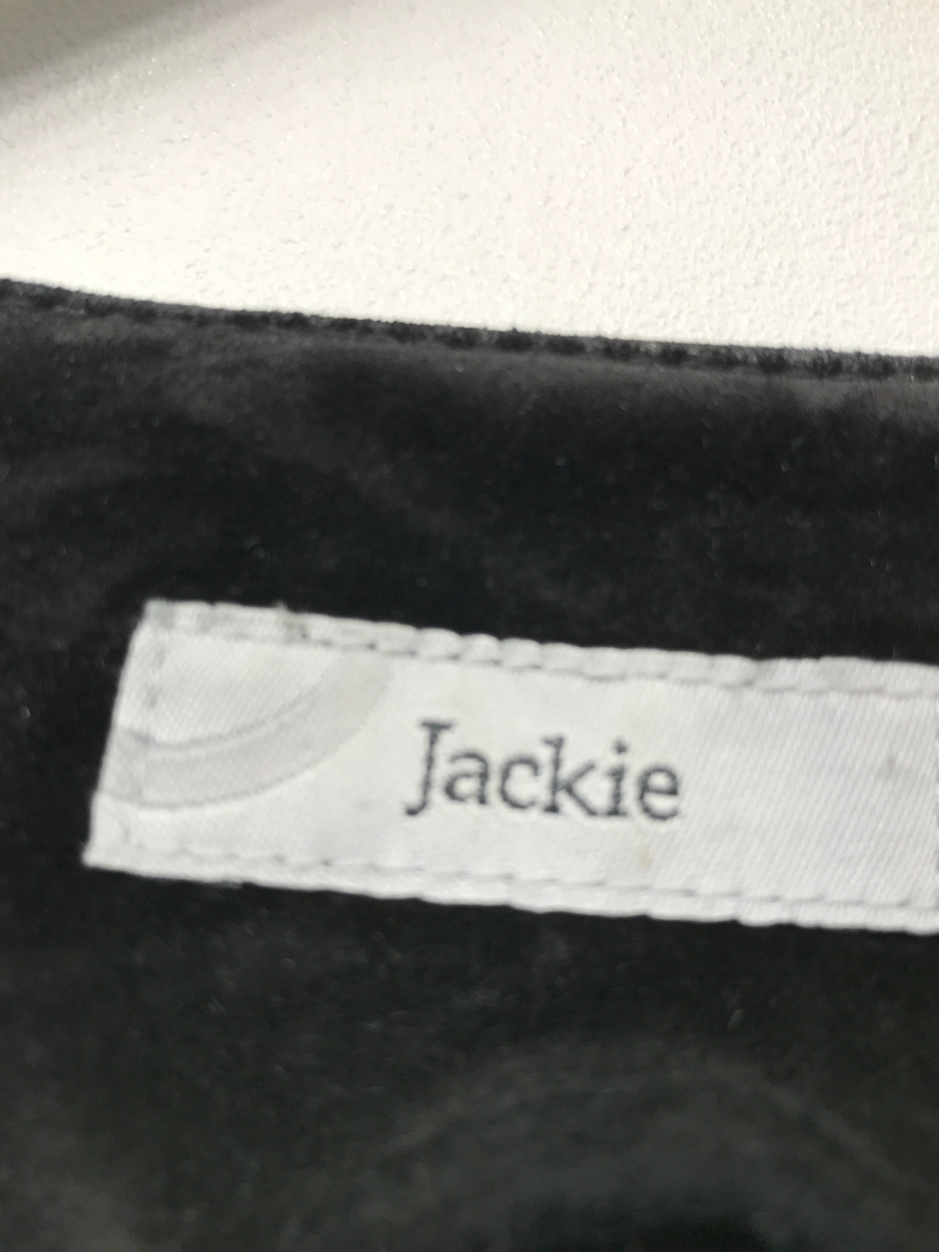 Jackie Jakke